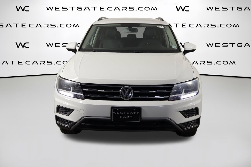 Used 2019 Volkswagen Tiguan SE AWD/4WD image 2