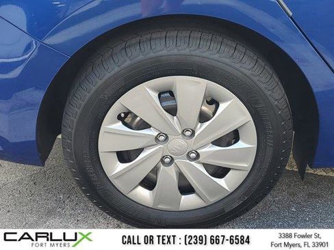 Used 2020 Kia Rio S image 9