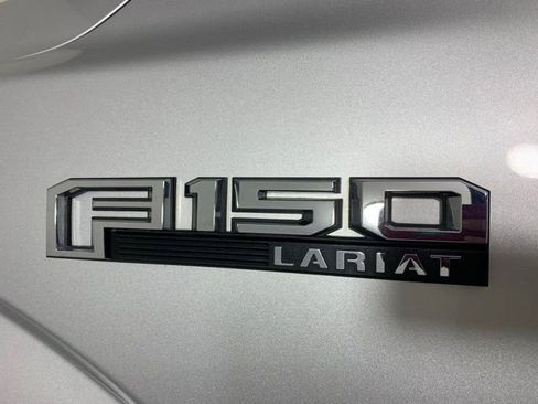 Used 2018 Ford F150 Lariat w/ Equipment Group 502A Luxury image 32