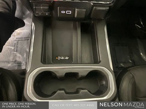 Used 2019 Chevrolet Silverado 1500 LTZ w/ LTZ Premium Package AWD/4WD image 38