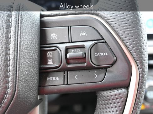 Used 2024 Toyota Tacoma Limited w/ Limited Package (LT) image 15