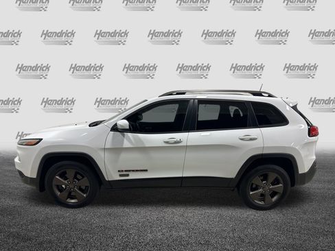 Used 2016 Jeep Cherokee 75th Anniversary image 7