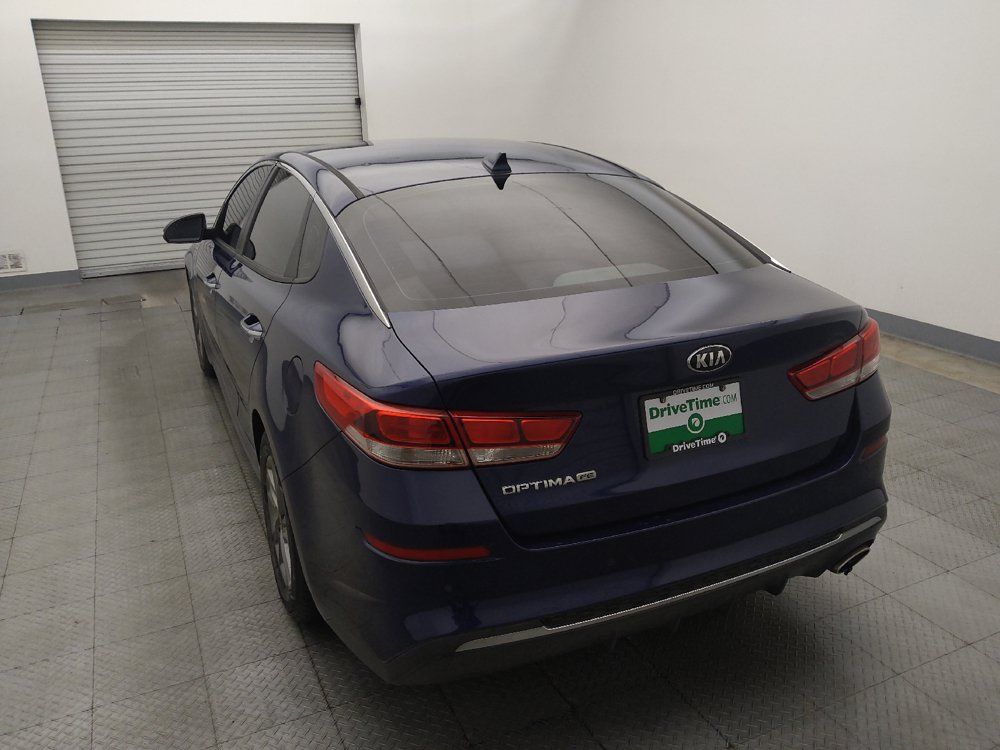 Used 2020 Kia Optima LX FWD image 6