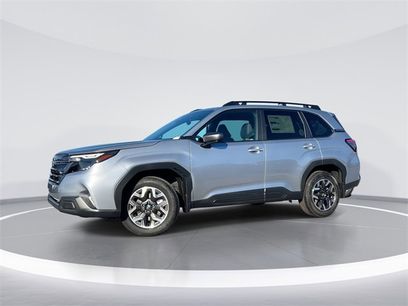 New 2026 Subaru Forester Premium