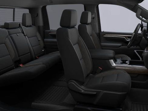 New 2025 Chevrolet Silverado 2500 LT w/ Trail Boss Package image 37