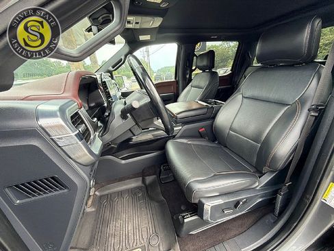 Used 2021 Ford F150 Lariat AWD/4WD image 12