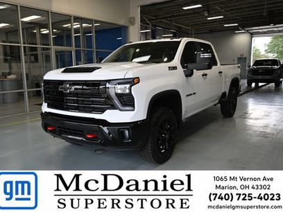 New 2026 Chevrolet Silverado 2500 LT w/ Trail Boss Package