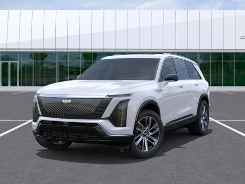 New 2027 Cadillac Vistiq Luxury w/ LPO, Floor Liner Package AWD/4WD image 6