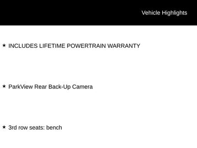 Used 2020 Dodge Journey SE