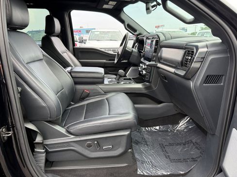 Used 2025 Ford F150 Lariat w/ Equipment Group 502A High AWD/4WD image 25