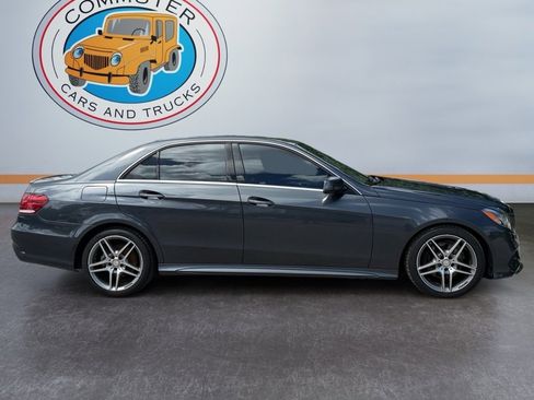 Used 2015 Mercedes-Benz E 350 Sedan image 6