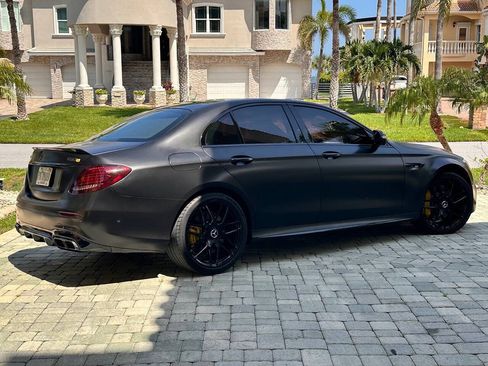 Used 2018 Mercedes-Benz E 63 AMG S image 5
