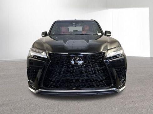 New 2026 Lexus LX 700h F Sport AWD/4WD image 26