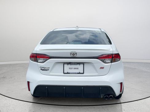 Used 2023 Toyota Corolla SE FWD image 8