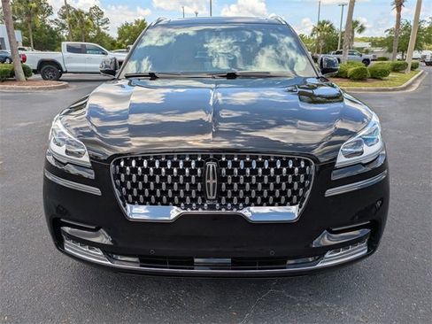 Used 2023 Lincoln Aviator Black Label w/ Dynamic Handling Package image 9
