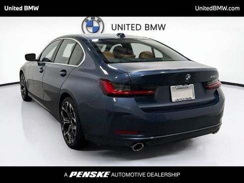Used 2026 BMW 330i Sedan RWD image 7