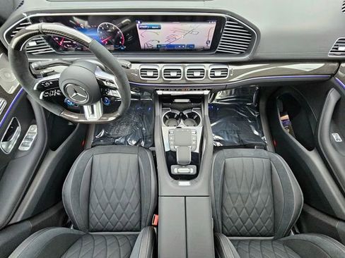 New 2026 Mercedes-Benz GLE 53 AMG 4MATIC Coupe image 26