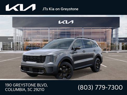 New 2026 Kia Sorento SX Prestige AWD/4WD image 1