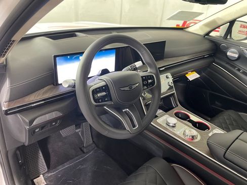New 2026 Genesis GV80 3.5T Prestige AWD/4WD image 3