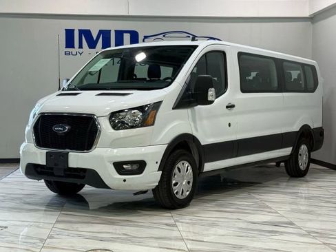 Used 2024 Ford Transit 350 XLT image 52