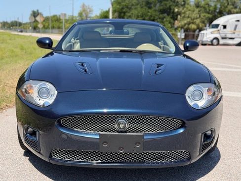 Used 2008 Jaguar XKR R image 8