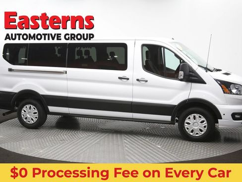 Used 2024 Ford Transit 350 XLT RWD image 46