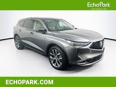 Used 2023 Acura MDX FWD w/ Technology Package