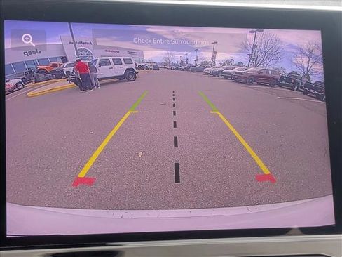 Used 2024 Jeep Compass Limited image 13