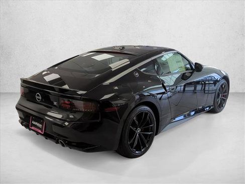 New 2026 Nissan Z Performance w/ Floor Mat Package RWD image 4