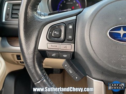 Used 2017 Subaru Outback 2.5i Limited image 22