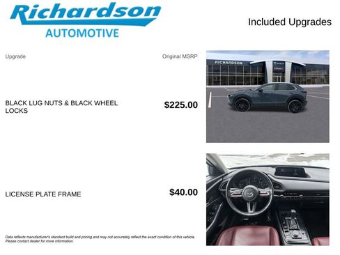 Used 2023 MAZDA CX-30 AWD 2.5 S w/ Preferred Package image 6