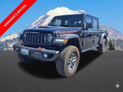 Used 2024 Jeep Gladiator Mojave w/ Steel Bumper Group