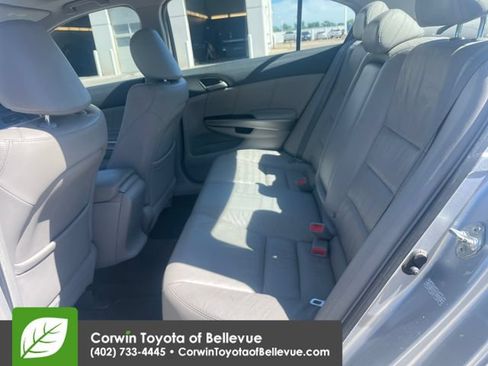 Used 2009 Honda Accord EX-L image 24