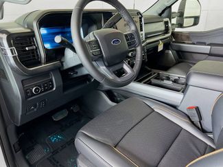 New 2026 Ford F350 Lariat w/ Black Appearance Package AWD/4WD video 3