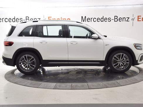 New 2026 Mercedes-Benz GLB 35 AMG 4MATIC image 7