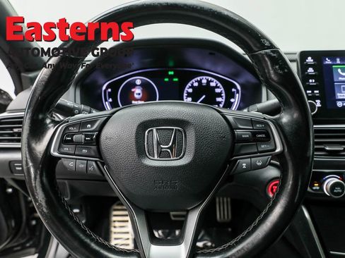 Used 2020 Honda Accord Sport image 10