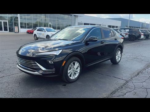 Used 2024 Buick Envista Preferred w/ Convenience I Package FWD image 4