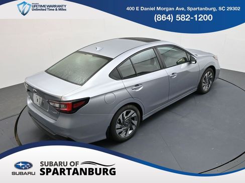 New 2025 Subaru Legacy Limited w/ Popular Package #2 image 24