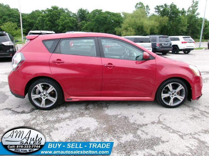 Used 2009 Pontiac Vibe GT FWD image 6