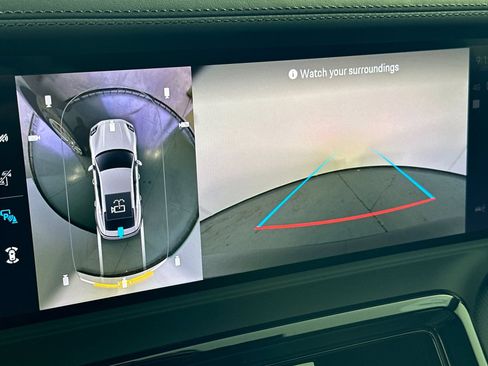 New 2026 Porsche Panamera 4S AWD/4WD image 24