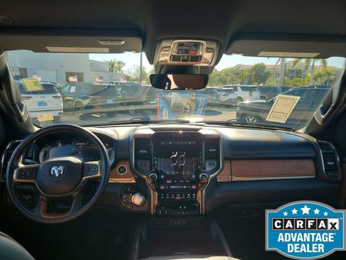 Used 2024 RAM 1500 Limited image 11