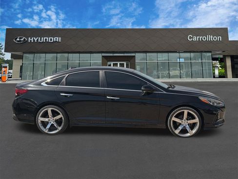 Used 2018 Hyundai Sonata SEL FWD image 4