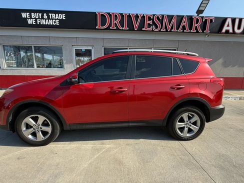 Used 2015 Toyota RAV4 XLE image 4