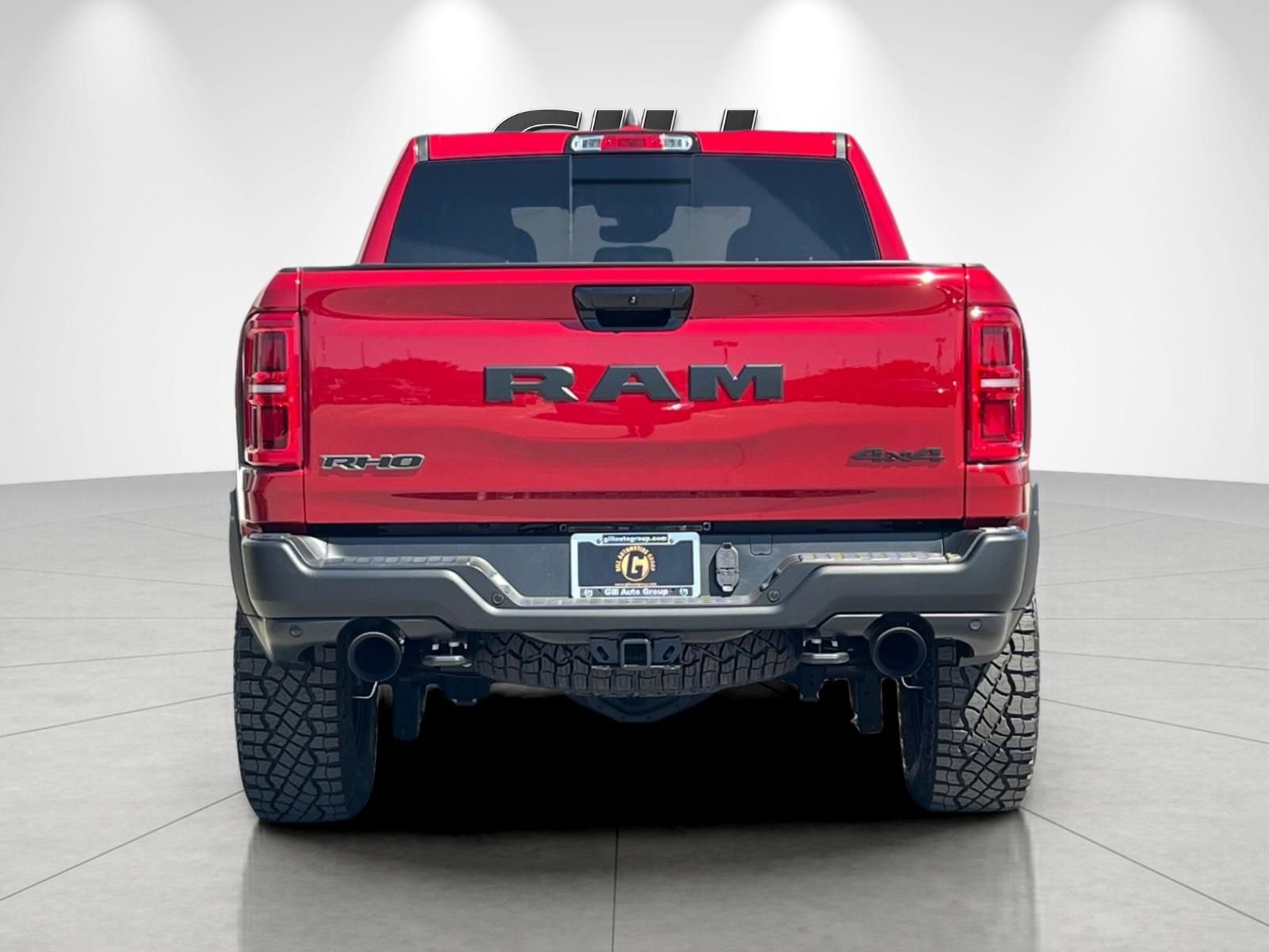 New 2026 RAM 1500 RHO AWD/4WD image 4