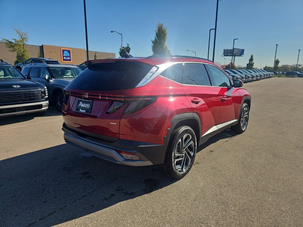 New 2026 Hyundai Tucson Limited AWD/4WD image 5