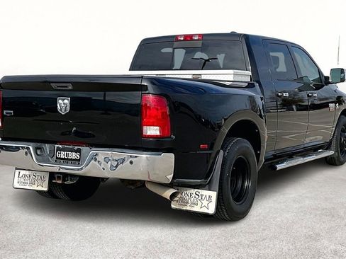 Used 2011 RAM 3500 Laramie image 2