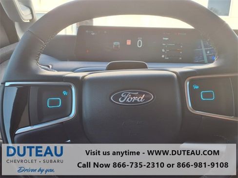 Used 2025 Ford Expedition Platinum w/ Driver's Package image 23