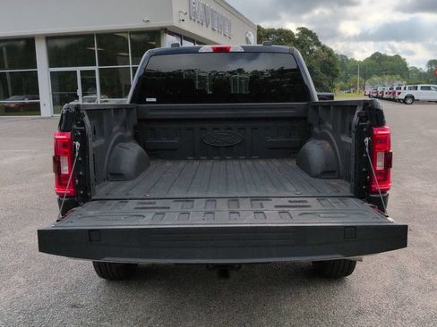 Used 2021 Ford F150 XLT w/ Equipment Group 301A Mid AWD/4WD image 13