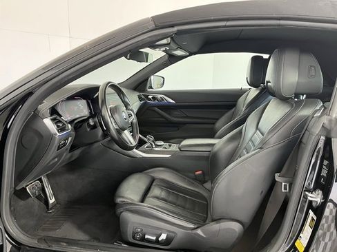 Used 2021 BMW 430i 430i w/ M Sport Package image 19