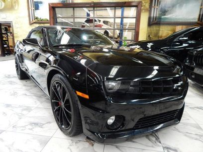 Used 2011 Chevrolet Camaro SS